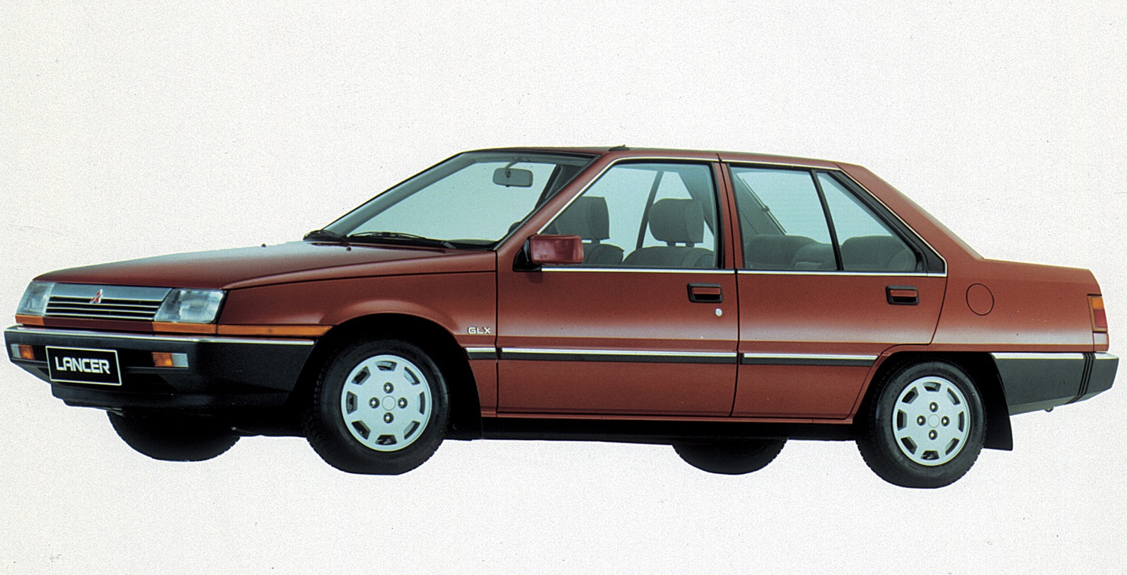 Mitsubishi Lancer III Sedan (11.1983 - 06.1990)